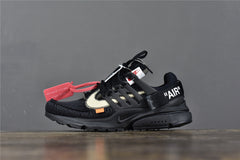 Off-White Air Presto 2.0 Black