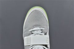 Air Yeezy 2 Pure Platinum