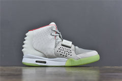 Air Yeezy 2 Pure Platinum