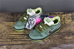 SB Dunk Low Green Lobster