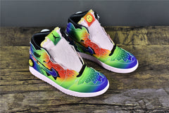 J. Balvin x Jordan 1 Retro OG High 'Colores Y Vibras'