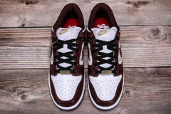 Supreme SB Dunk Low Barkroot Brown