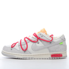 Off-White x Nike Dunk Low'50' OW