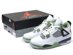 Jordan 4 Retro 'Seafoam'