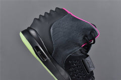 Air Yeezy 2 Solar Red