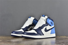 Jordan 1 Retro High OG 'Obsidian'