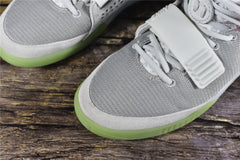 Air Yeezy 2 Pure Platinum