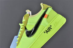 Off-White AF 1 Volt