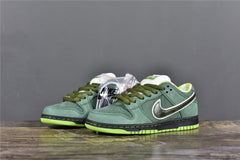 SB Dunk Low Green Lobster