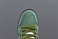 SB Dunk Low Green Lobster