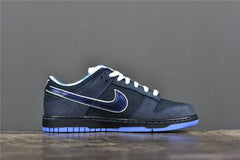 SB Dunk Low Blue Lobster