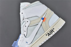 Off-White Air Jordan 1 'NRG' Retro White