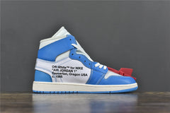 Off-White Air Jordan 1 'UNC'