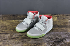 Air Yeezy 2 Pure Platinum