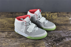 Air Yeezy 2 Pure Platinum