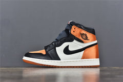 Jordan 1 Retro High 'Satin Shattered Backboard'