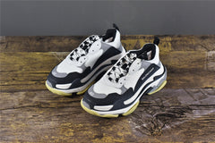 Bciaga Triple S White/Grey/Black