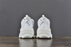 Blcga Triple S Allover Logo White