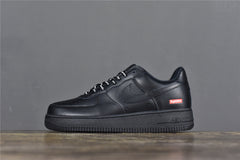 Supreme Air Force 1 Black