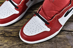 Jordan 1 Retro High OG 'Satin Red