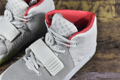 Air Yeezy 2 Pure Platinum