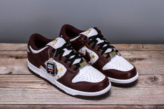 Supreme SB Dunk Low Barkroot Brown