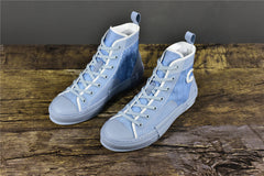 D**r B23 High-Top Light Blue