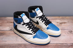 AJ 1 Retro High Travis Scott Fragment