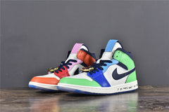 AJ 1 Mid SE Fearless Melody Ehsani (W) (2019)