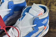 Off-White Air Jordan 1 'UNC'