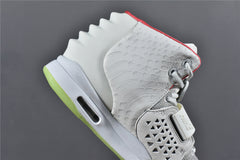 Air Yeezy 2 Pure Platinum