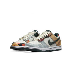 DUNK LOW SE 'SAIL MULTI-CAMO'