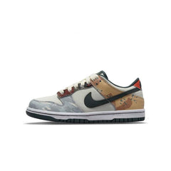 DUNK LOW SE 'SAIL MULTI-CAMO'