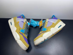 UNION LA X AIR JORDAN 4 RETRO 'DESERT MOSS'