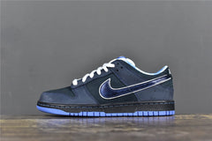 SB Dunk Low Blue Lobster