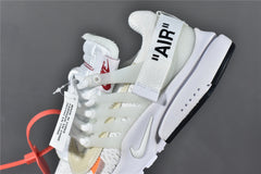 Off-White Air Presto 2.0 White