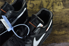 Off-White Air Max 90 Black