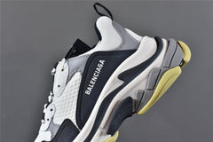 Bciaga Triple S White/Grey/Black