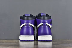 AJ 1 High Court Purple (2018)