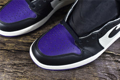 AJ 1 High Court Purple (2018)