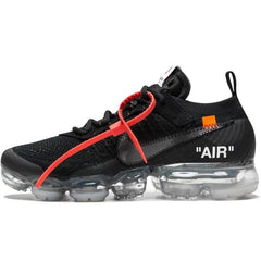 Off-White Air Vapormax 2018 Black