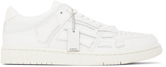 AMIRI White Skel Top Sneakers