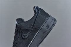 Stussy Air Force 1 Black