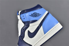 Jordan 1 Retro High OG 'Obsidian'