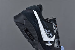 Off-White Air Max 90 Black