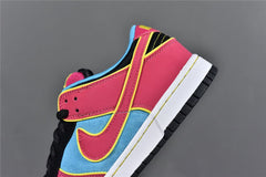 SB Dunk Low Ms. Pacman