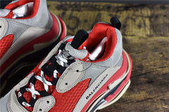 Bciaga Triple S Red/Grey