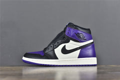 AJ 1 High Court Purple (2018)