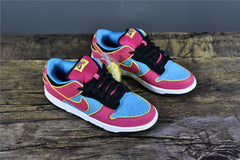 SB Dunk Low Ms. Pacman