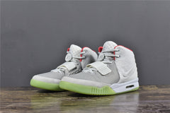 Air Yeezy 2 Pure Platinum